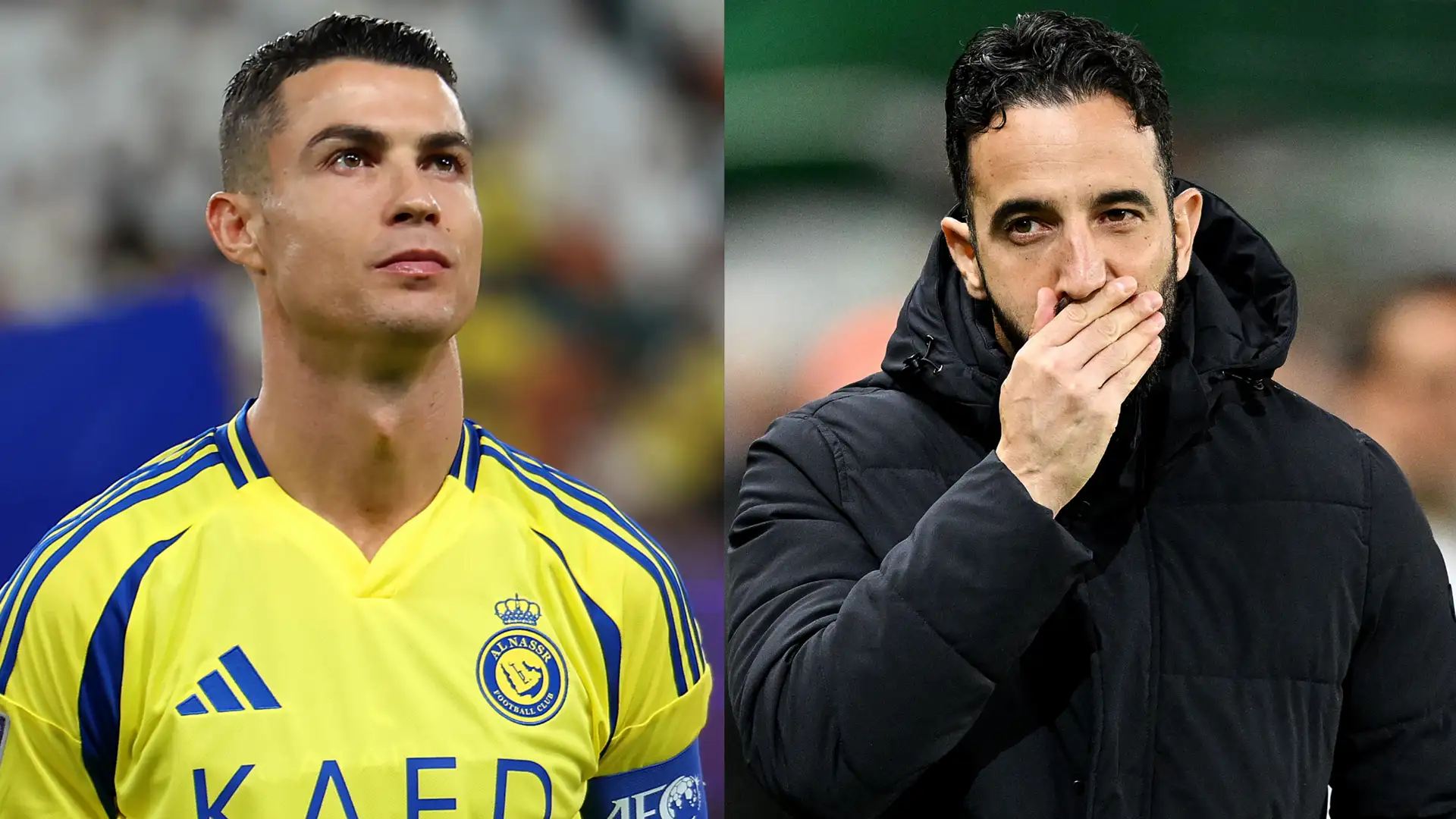 Cut Out The Rot Inside Man United  –Ronaldo Tells Amorim