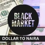Dollar To Naira Black Market Exchange Rate Today 30th November 2024