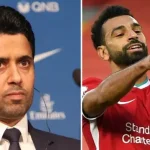 Every Club Would Love To Have Him  –PSG Pres. Opens Up On Transfer Links To Salah