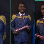 FUTA Student Who Got Scholarship From MTN Graduates With First Class Degree in Computer Engineering