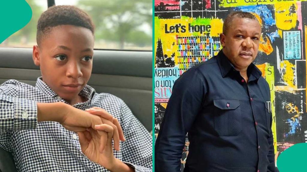 Francis Duru Remembers Late Son on His 16th Birthday: "Why You Left Still Bothers Us"