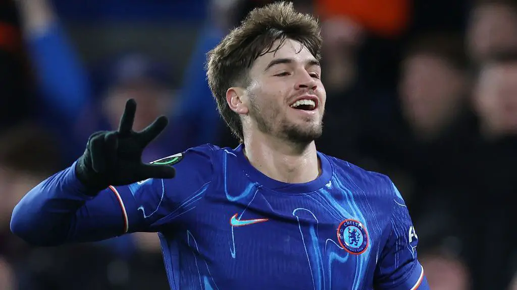Guiu Will Become An Established Striker In Two Years –Cole