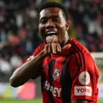 ‘He’s The Only Playetr To Score Against All Three Teams I Managed  –Mourinho Hails Okereke