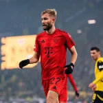 Amorim Targets Bayern’s Laimer To Strengthen Man United Squad