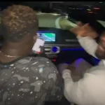 Leverkusen Investigating Video Of Boniface Speeding While Using Phone