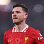 Robertson: Liverpool Not Thinking About EPL Title Yet