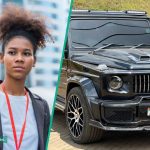 Man Who Interviewed Female Job Seeker Who Showed up with G-Wagon and Mopol Shares Experience