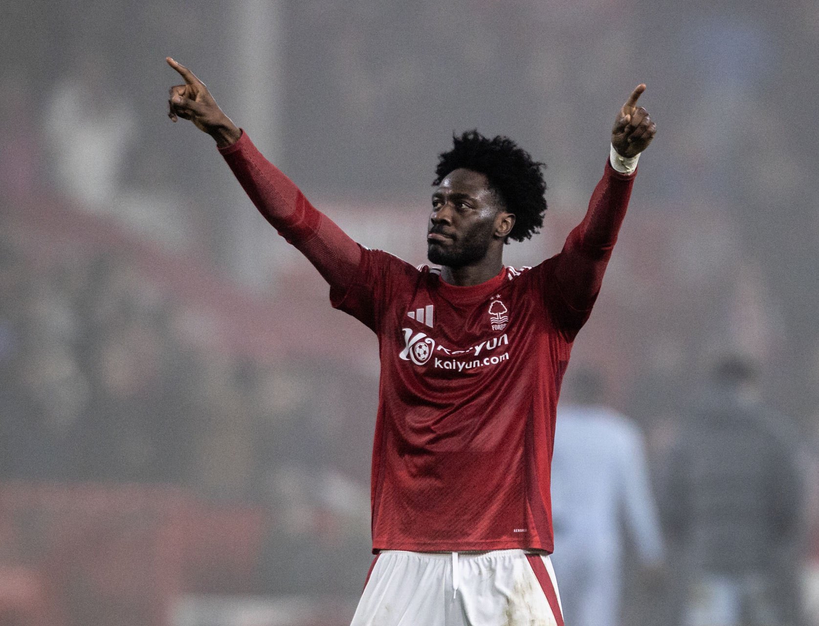Manchester City Target Aina As Walker’s Successor