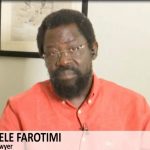 NBA Condemns Dele Farotimi's Arrest By The Nigerian Police