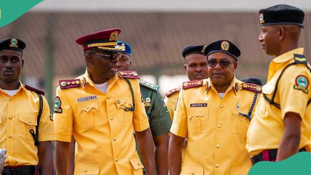 1 Dead, 4 Rescued in Lagos Third Mainland Bridge Accident, LASTMA Gives Update