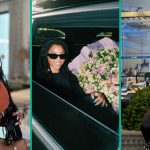 2024 in Review: Chloe Bailey, Tyla, 4 Other International Stars Who Spent Detty December in Lagos