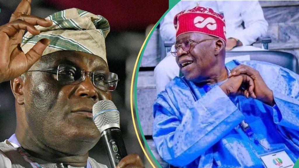 2027: Ohanaeze Faction Pitches Camp with Tinubu as Plot to Field Atiku for Presidency Deepens
