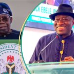 2027: PDP Finally Clears Air on Alleged Move to Field Ex-President Jonathan to Battle Tinubu