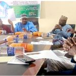 AbdulRazaq Urges Police Trust Fund To Patronise Kwara Garment Factory