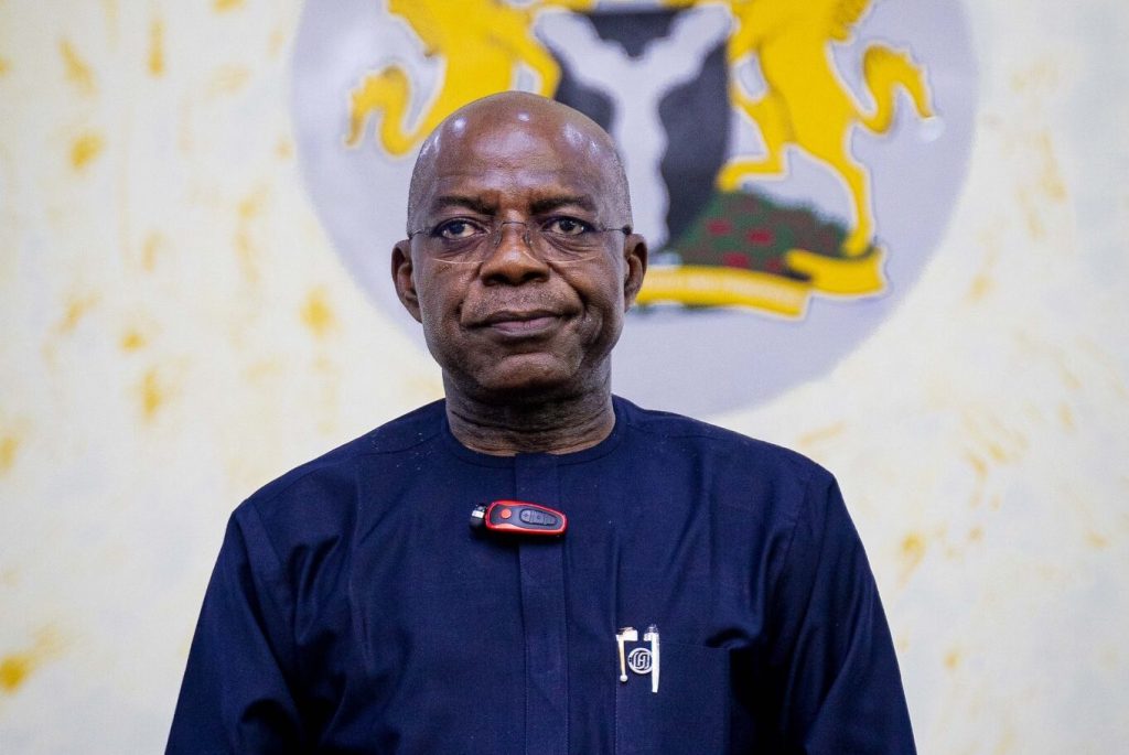 Abia Govt disowns fake Gov Otti N25,000 Christmas gift advert