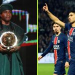 Achraf Hakimi Breaks Silence After Losing 2024 CAF POTY Award to Ademola Lookman