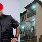 Actor Emmanuel Labista Gifts Himself a Mansion for Christmas, Photo Trends: “Men Are Also Winning”