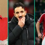Adekunle Gold Laments as Man Utd Puts Him to Shame, Advises Ruben Amorim Ahead of Transfer Window