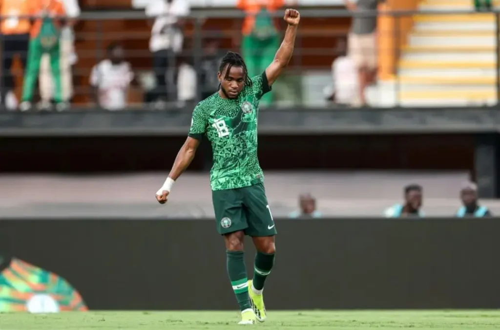 Ademola Lookman crowned 2024 CAF Player of the Year