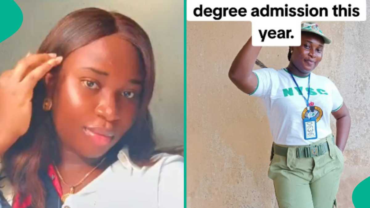 After Her NYSC Programme, Lady Gets Admitted to Read Law, Says it's Never Too Late to Start All over