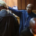 Again, Emefiele Loses Land, Warehouse With 54 Loaded Containers To Federal Gov't