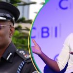 Again, Kemi Badenoch Drags Nigerian Police, Speaks on How They 'Stole Brother's Shoes, Watches'
