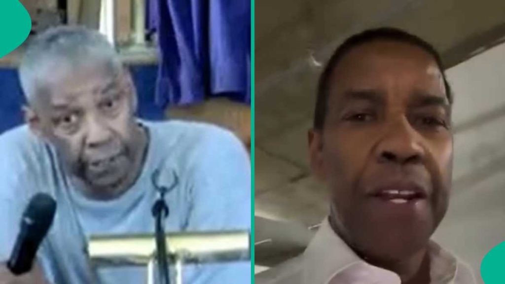 American Actor Denzel Washington Gets Baptized at 69, Shares Inspiring Story: "Finally, I'm Here"