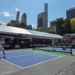 Australian Open To Provide Platform For Pickleball