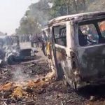 BREAKING: 13 Reportedly Die in Ondo Road Crash, Details Emerge