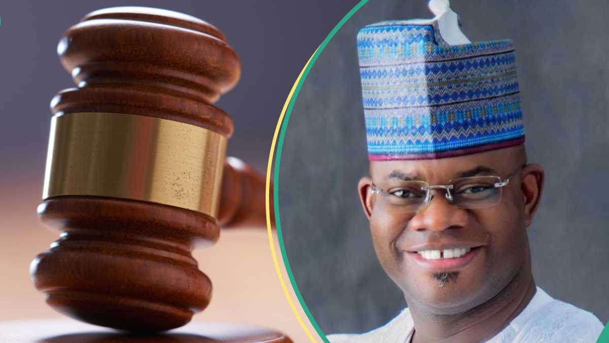 BREAKING: Court Takes Major Decision on Yahaya Bello's Alleged N110 Billion Fraud Case