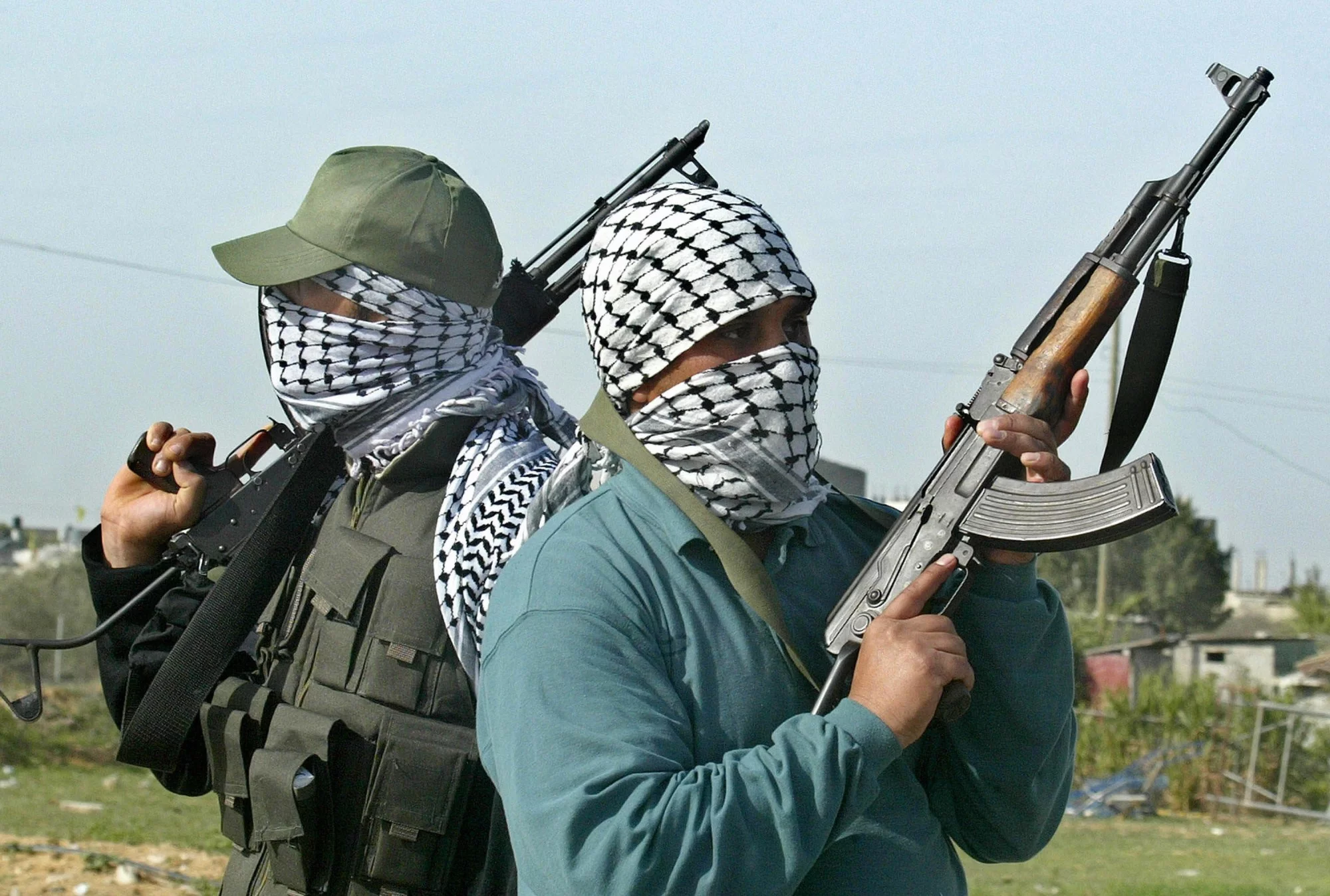 NEWS: BREAKING: Gunmen kill five security operatives, two others in Anambra