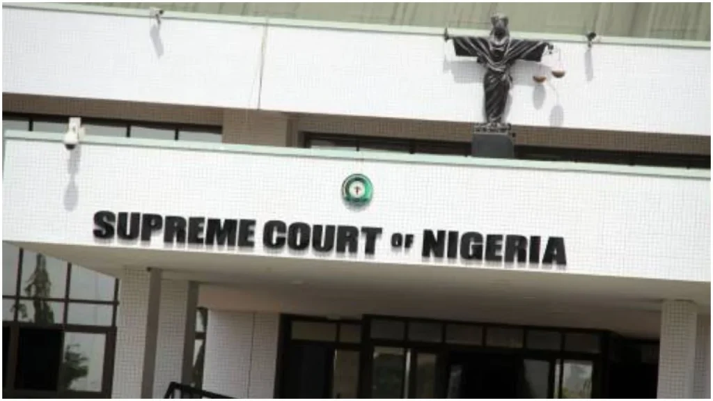 BREAKING: Supreme Court imposes N5m on ex-presidential candidate for harassing Tinubu with frivolous suits