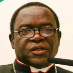 Bishop Kukah Mentions Who To Blame For Food Stampedes