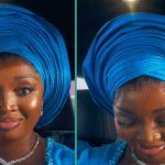 Bride Rejoices As She Marries Man Who Has The Same Surname As Her