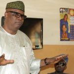 'Buhari not visionary' - Babafemi Ojudu