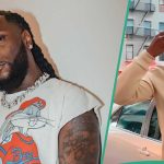 Burna Boy Shares Cryptic Post Amid Speed Darlington's Release, Fans Kick: “Are You God?”