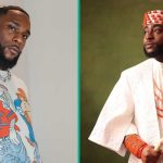Burna Boy Throws Subtle Shades, Addresses Critics Who Compare Him to Fela, Davido’s Fans Clap Back