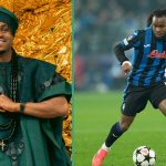 CAF Player Of The Year: Ademola Lookman's Victory Makes Nigerian Man Happy As he Shares His Views