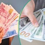 CBN Releases New Exchange Rate as Naira Gains Against the Dollar in All Markets