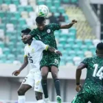 CHAN 2024Q: Ogbole grateful for Super Eagles experience