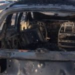 Car Hits Celebrants