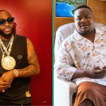 Cubana Chiefpriest Hails Davido, Shades Singer's Colleagues Over His Private Jet: "So Childish"