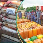 Customs Sounds Alarm on How Smuggled Rice, Fuel Worsens Nigeria's Forex Crisis