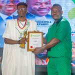 DJ Nani Wins Maiden Deejay Of The Year Award
