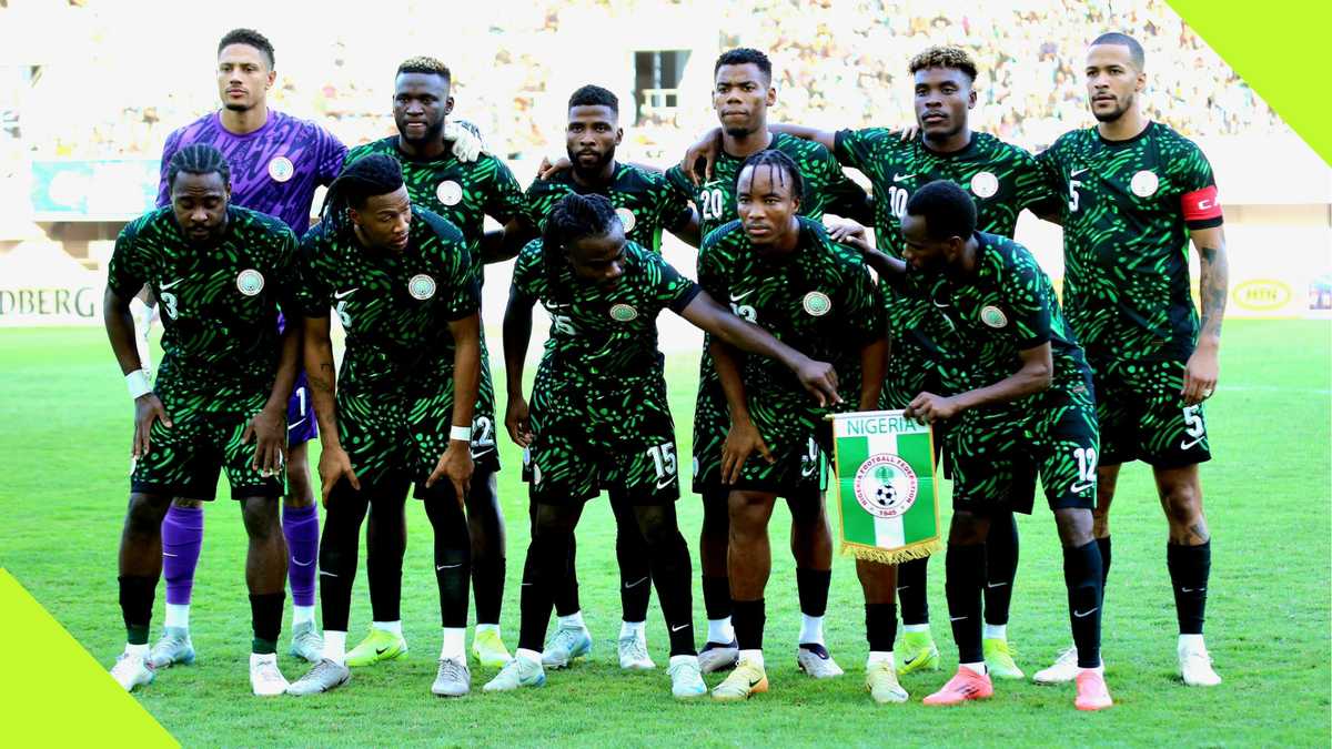 Dutch League Teenager Alerts NFF, Expresses Readiness to Play for Nigeria