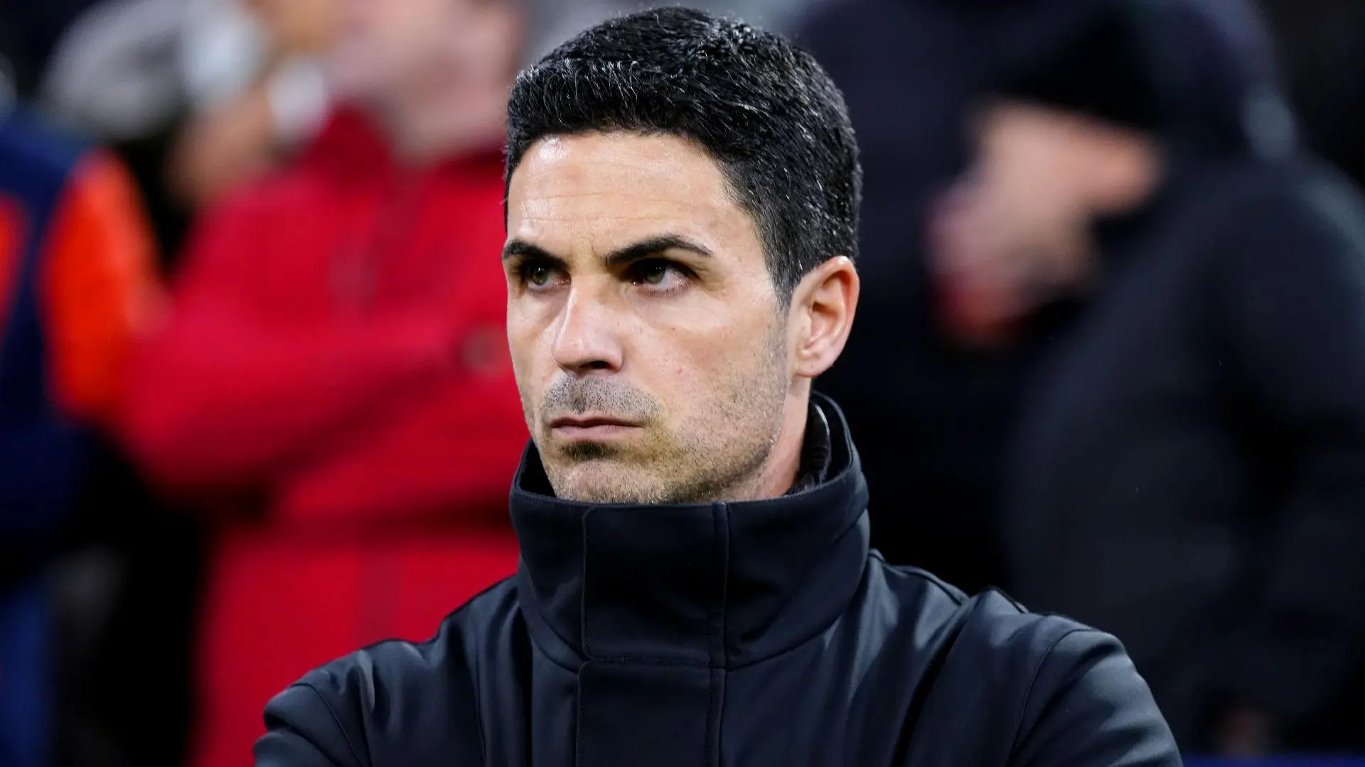 EPL: Arteta gives update on Saka's injury after 5-1 win over Crystal Palace