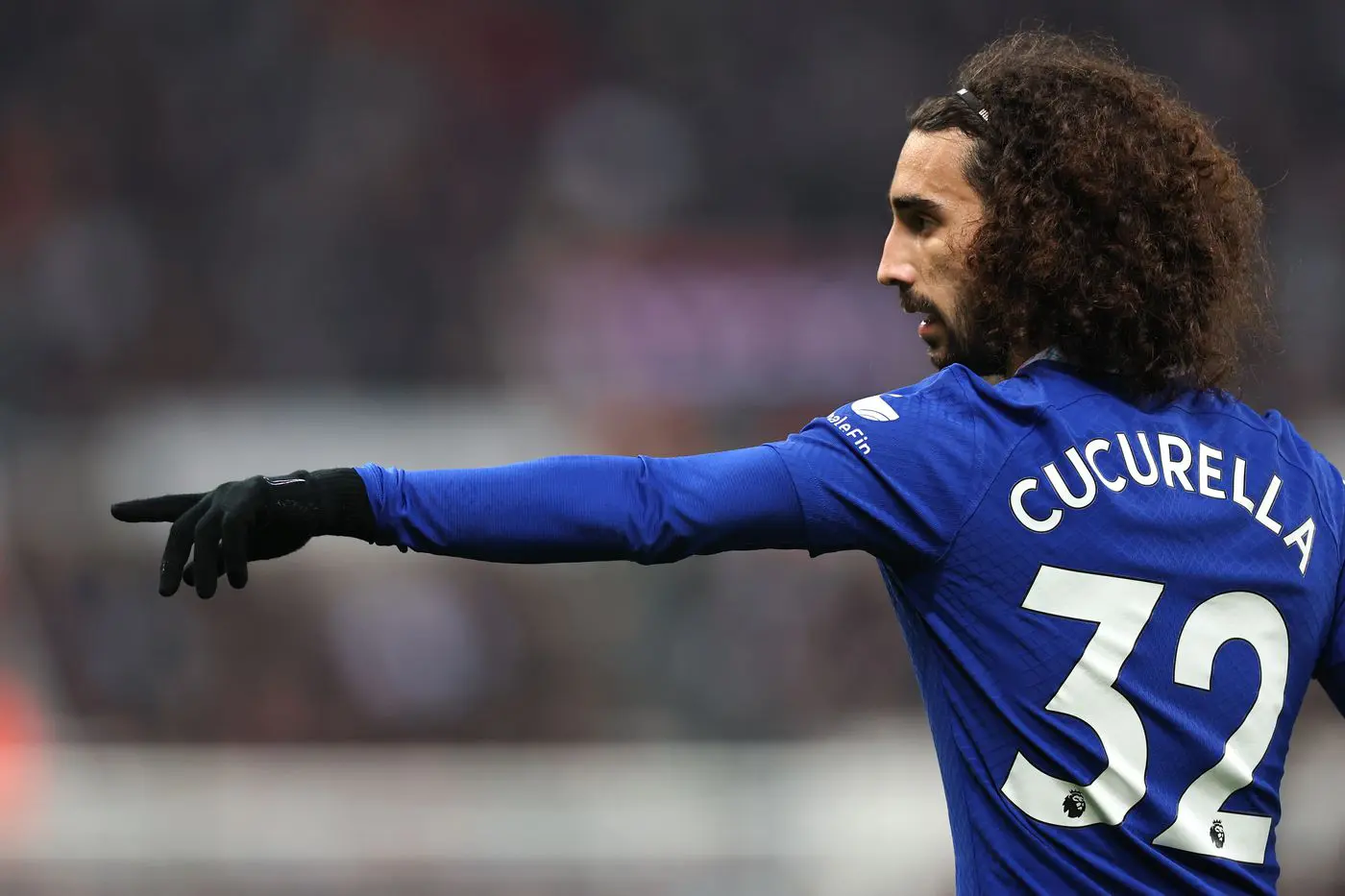 EPL: 'He's top player' — Cucurella hails Chelsea youngster