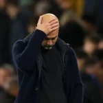 EPL: 'I'm not good enough' - Guardiola on Man City's 2-0 defeat to Utd