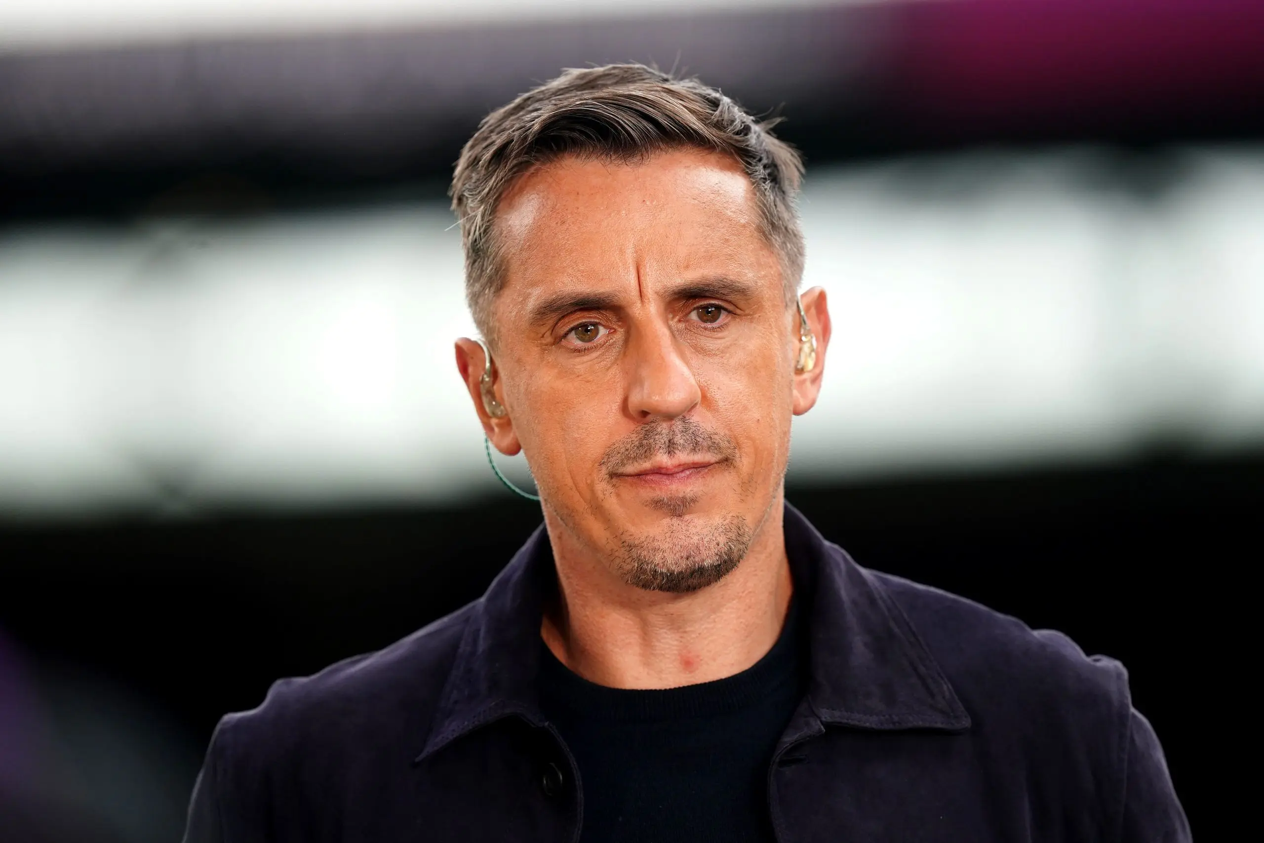 NEWS: EPL: They can’t run – Neville names two Man United players that shouldn’t play together