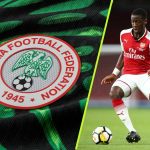 Ex Arsenal Defender Keen on Representing Nigeria Over England Scores in League Clash
